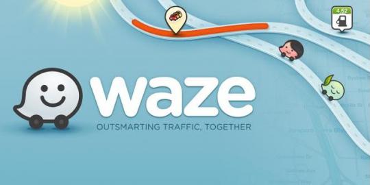 Pengguna Waze di Indonesia mencapai 750 ribu