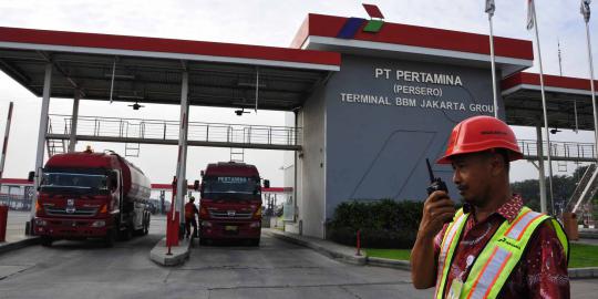 Dahlan Iskan jual aset Pertamina di Plumpang