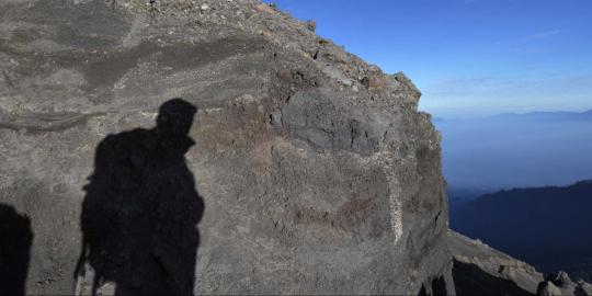 Ini keinginan Tobit, mahasiswa ITB yang tewas di Gunung Kendang