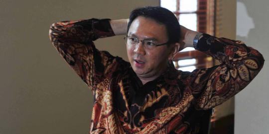 Ahok bingung prioritaskan atasi banjir atau macet lebih dulu