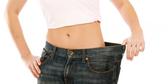 Turunkan berat badan bikin seks lebih memuaskan!
