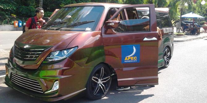 46 Mobil Listrik Gendhis Gratis Terbaik