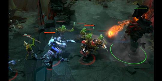 Ini dia rekor pertandingan DOTA 2 terlama di dunia