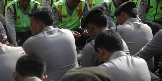 Polisi di Pandeglang tipu calon bintara Polri Rp 48 juta