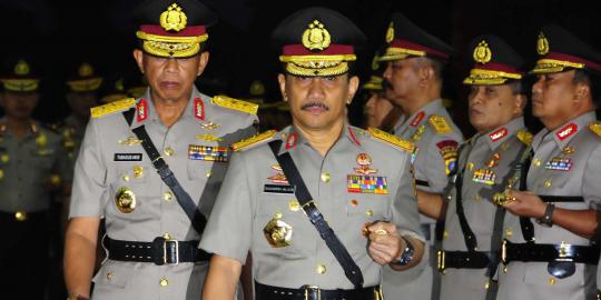 4 Tantangan yang menunggu Kabareskrim baru, Suhardi Alius