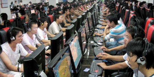 PNS hingga bocah SD nekat mencuri demi game online