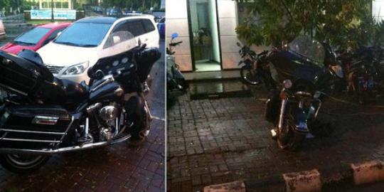 Yamaha bicara soal tragedi kecelakaan Moge di Menteng