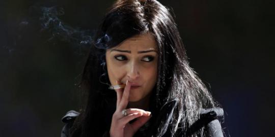Gara-gara rokok, pria Saudi ceraikan istrinya