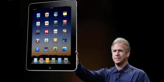 iPad 12,9inci (jumbo), terancam telat rilis