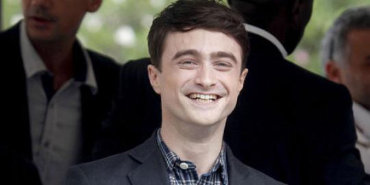 Daniel radcliffe akui hampir melepas peran harry potter