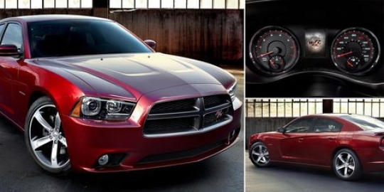 Dodge Charger 100th Anniversary