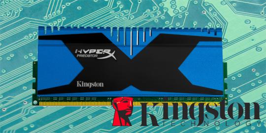 Kingston luncurkan RAM HyperX Predator 2800 Mhz