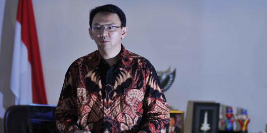 Ahok: Parpol gila yang calonkan saya jadi presiden