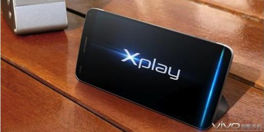 Vivo Xplay 3S, smartphone dengan layar UltraHD pertama di dunia