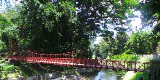 6 tempat wisata ini dimitoskan bisa memutuskan hubungan cinta