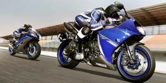 Rencana motor besar Yamaha dijual di Medan Surabaya 