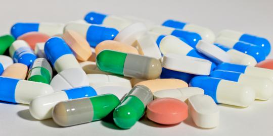 Ternyata, obat penghilang rasa sakit mengandung banyak garam!