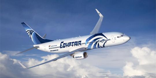 EgyptAir buka rute Jakarta-Kairo mulai 23 Desember 2013