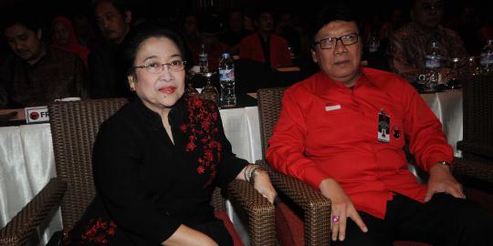 PDIP: Indonesia tak butuh pemimpin yang kuat