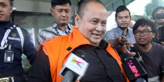 Besok kasus Emir Moeis mulai disidangkan