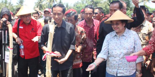 PDIP tak khawatir Jokowi 'dicaplok' partai lain