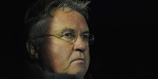Guus Hiddink buka pintu tangani timnas Belanda