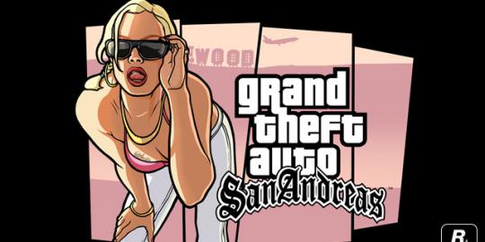 Grand Theft Auto: San Andreas akan hadir di Android, iOS, dan WP