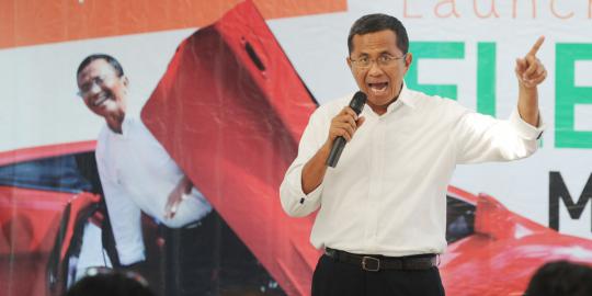 Dahlan: Kelas menengah tidak mau diajak hidup susah