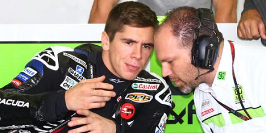 Redding bangga dapatkan mantan mekanik Stoner