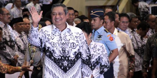 Usai pensiun, Presiden SBY ingin jadi guru