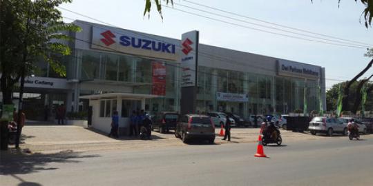  Suzuki  tambah dealer  3S di Bekasi  merdeka com
