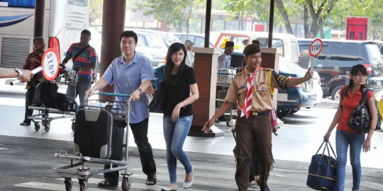 5 kritik dan keluhan seputar kondisi bandara soekarno hatta