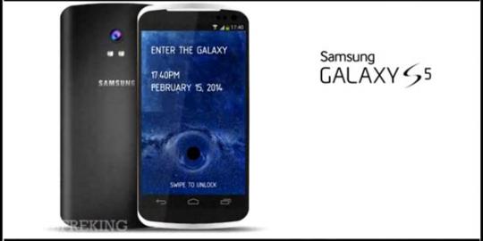 Samsung Galaxy S5 diproduksi masal mulai Januari 2014