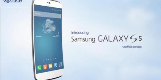 Samsung Galaxy S5 akan hadir dalam dua varian