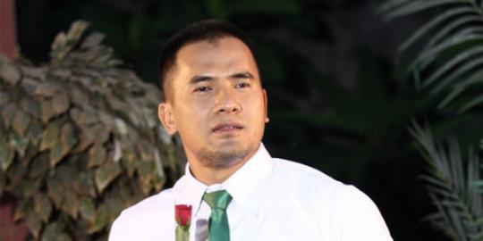 Raih Sarjana Hukum, Saipul Jamiell Belum Tahu Tekuni Profesi Apa