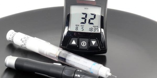 penderita diabetes