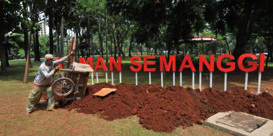 Leadership Soekarno dan Jembatan Semanggi