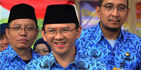 Ahok sebut PNS tidak layak jadi guru akan dapat hukuman