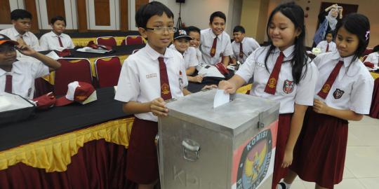 KPU janjikan hasil Pemilu 2014 berkualitas