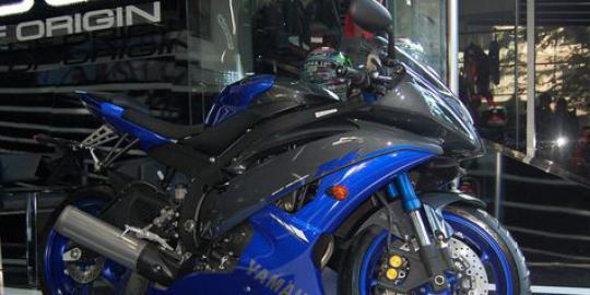  Harga  motor besar Yamaha  Indonesia  mungkin berubah 