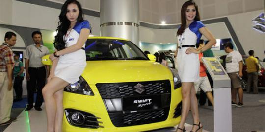 New Suzuki Swift Sport resmi mengaspal mulai harga Rp 305 juta