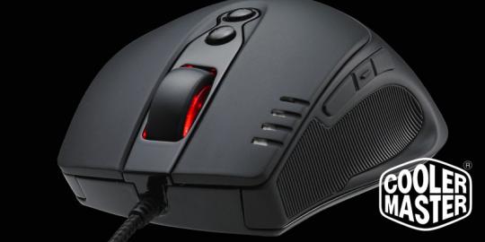 Havoc, mouse gaming super presisi dari Cooler Master