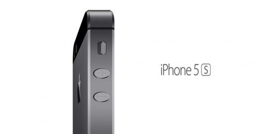 iPhone 5S terjual lebih baik daripada iPhone 5