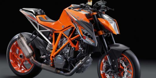 KTM rilis harga motor-motor terbarunya!