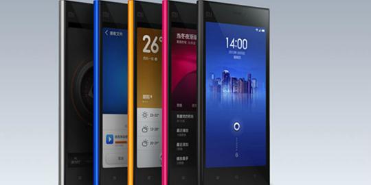 Xiaomi berhasil jual 150.000 smartphone via WeChat