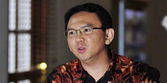 4 Momen Ahok bilang pertaruhkan nyawa dan tak takut mati