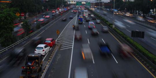 5 Desember, tarif tol dalam kota Jakarta naik