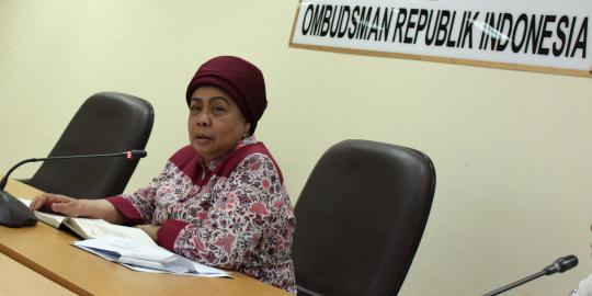 Azlaini Agus dikenal galak oleh pegawai Ombudsman