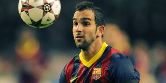 Barca 'ceroboh', Liverpool siap angkut Montoya