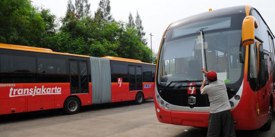 Gerindra usul Busway diganti trem seperti di Amerika